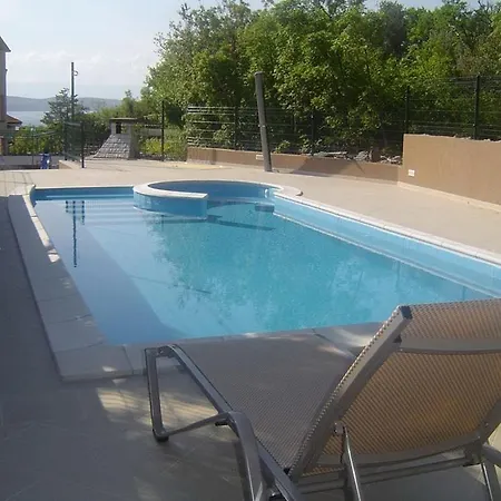 In With Sea View, Balcony, Air Conditioning, Wifi 4623-3 Appartamento Dramalj