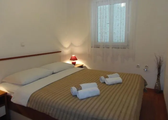 In With Sea View, Balcony, Air Conditioning, Wifi 4623-3 Dramalj