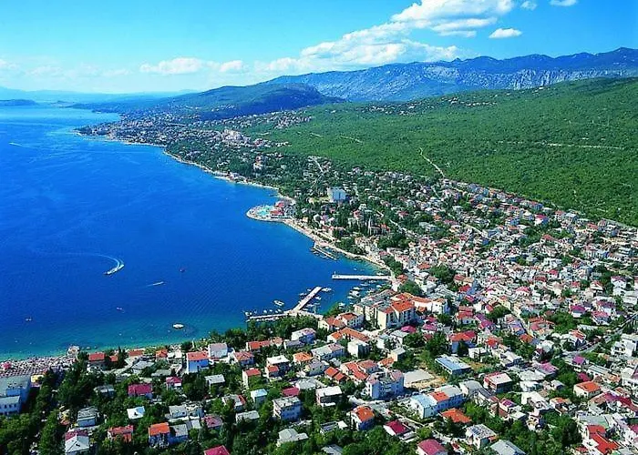 Apartment In With Sea View, Balcony, Air Conditioning, Wifi 4623-3 *