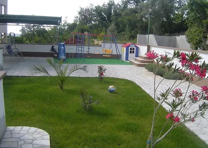 Apartment In With Sea View, Balcony, Air Conditioning, Wifi 4623-3