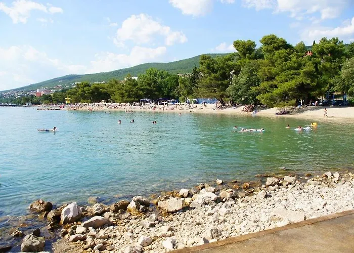 In With Sea View, Balcony, Air Conditioning, Wifi 4623-3 * Dramalj