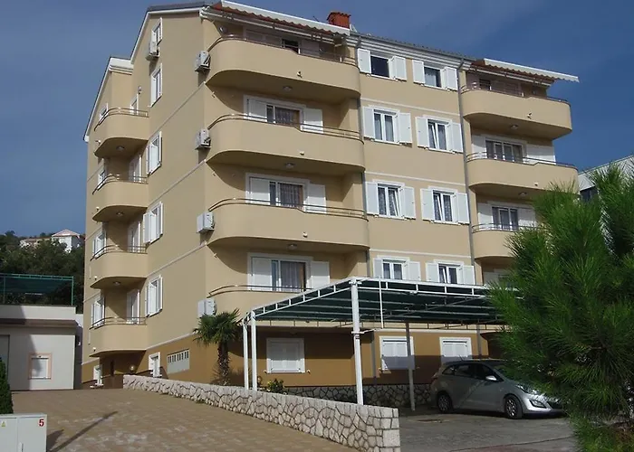 In With Sea View, Balcony, Air Conditioning, Wifi 4623-3 * Dramalj