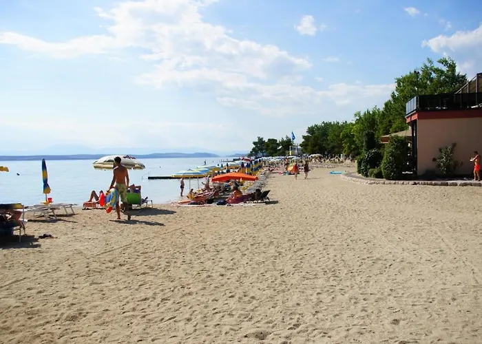 In With Sea View, Balcony, Air Conditioning, Wifi 4623-3 Apartment Dramalj