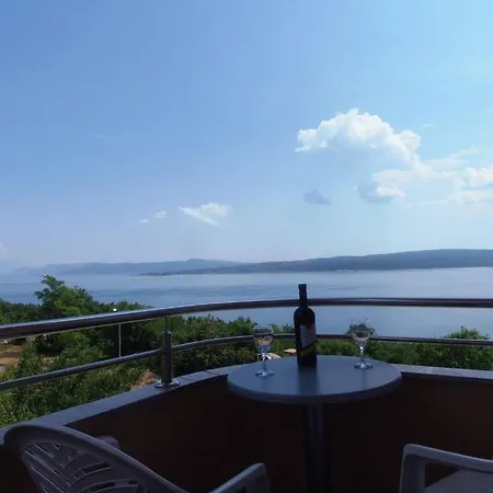 شقة In With Sea View, Balcony, Air Conditioning, Wifi 4623-3 *