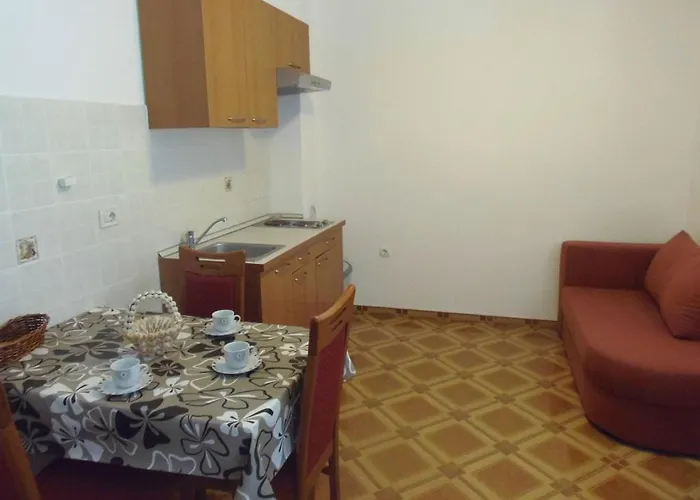 In With Sea View, Balcony, Air Conditioning, Wifi 4623-3 Apartmán Dramalj